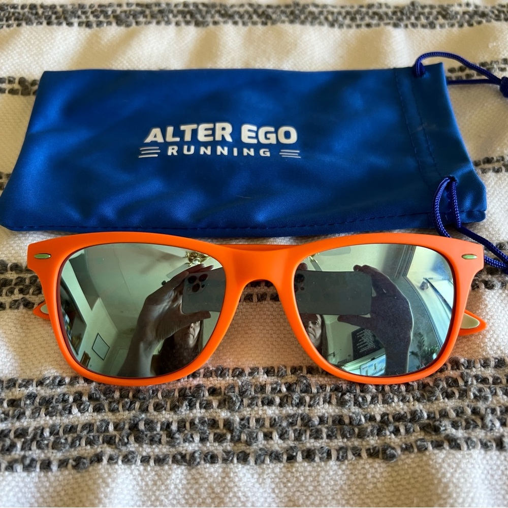 Alter Ego Polorized Non Slip SunGlasses